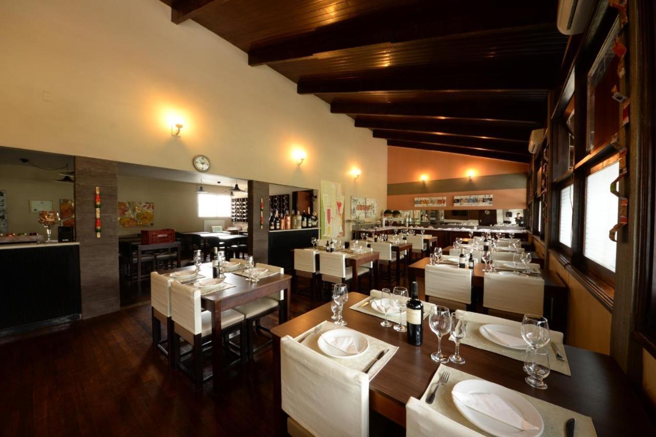 Hotel Provincia Flex Francisco Beltrão 외부 사진