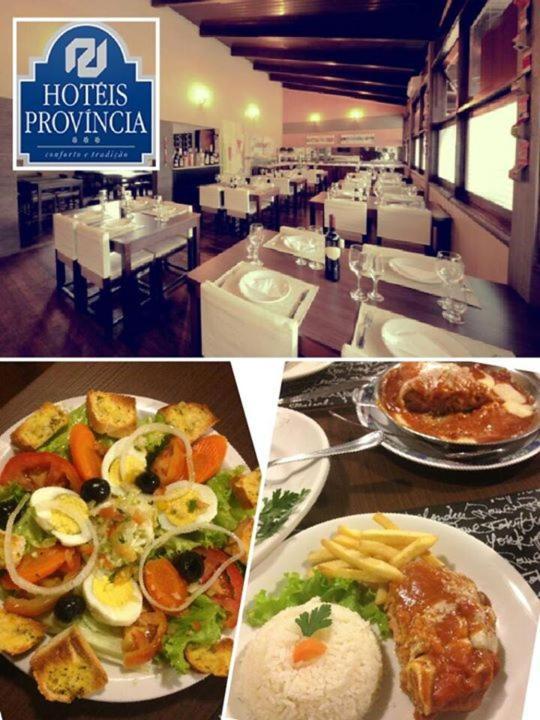 Hotel Provincia Flex Francisco Beltrão 외부 사진