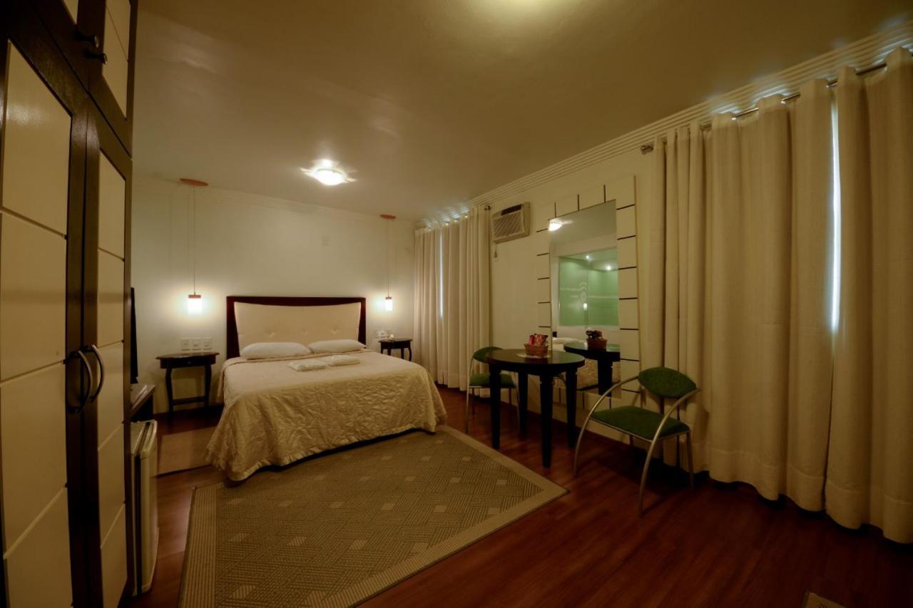 Hotel Provincia Flex Francisco Beltrão 외부 사진