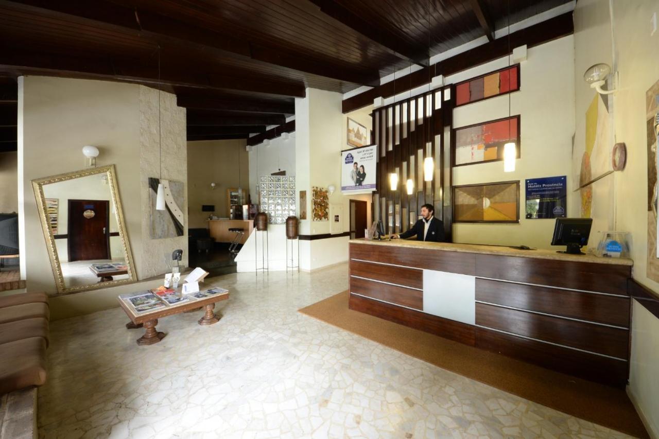 Hotel Provincia Flex Francisco Beltrão 외부 사진